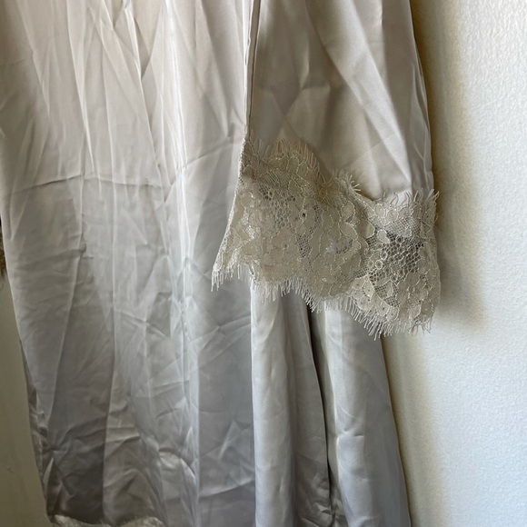 Hotouch Women's Bathrobes Kimono Robe Bridesmaids - Picture 6 of 6